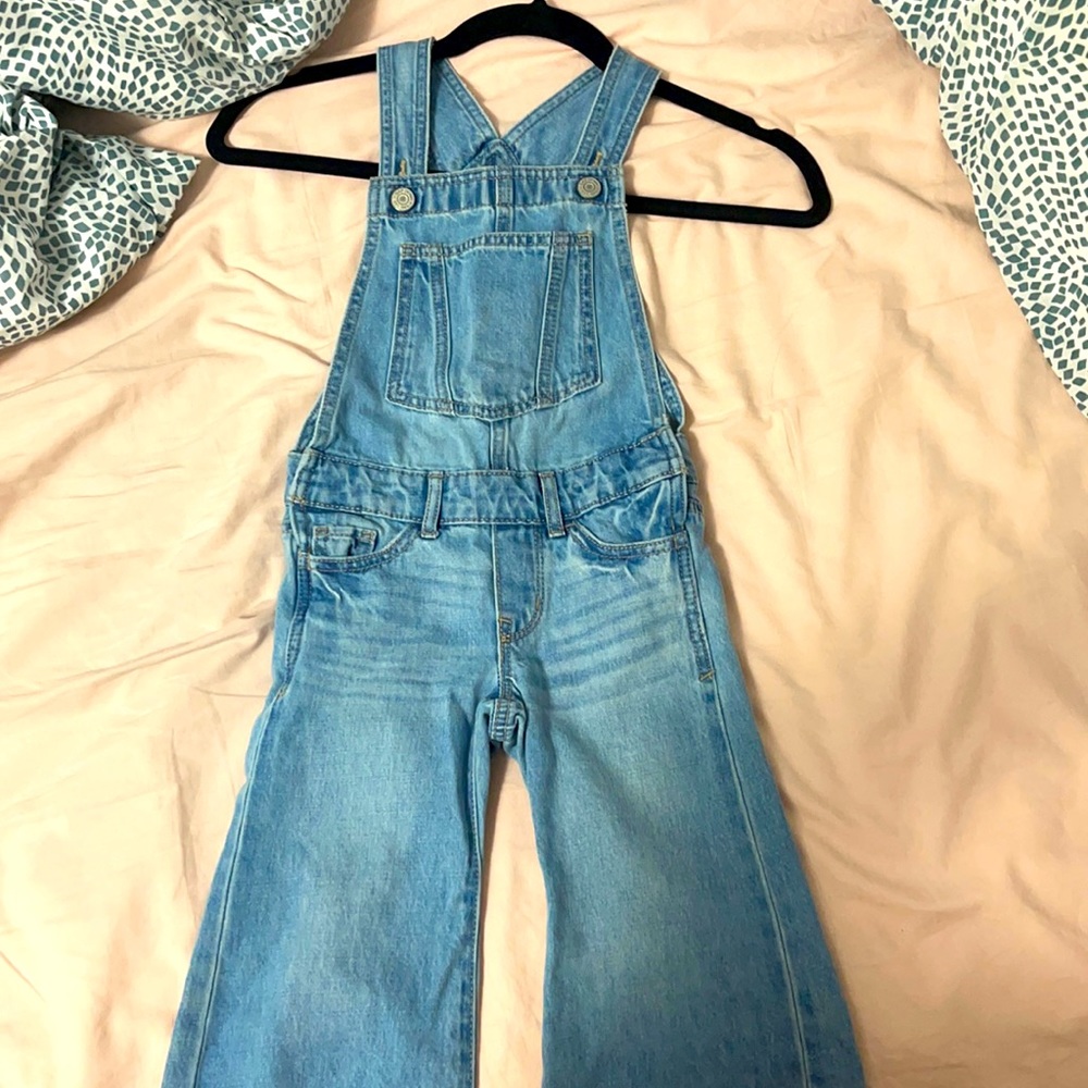 Jumpsuit for a girl !!